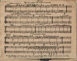 150 zwey- und vierhändige Clavierstücke, 2