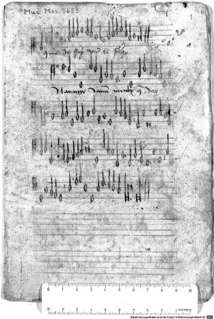 8 Vocal pieces - BSB Mus.ms. 9659 : [without title]