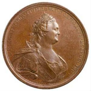 Medaille, 1790
