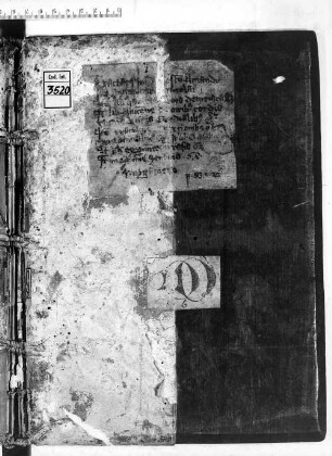 Averroes * Avicenna * Analdus de Villanova * Rasis - BSB Clm 3520