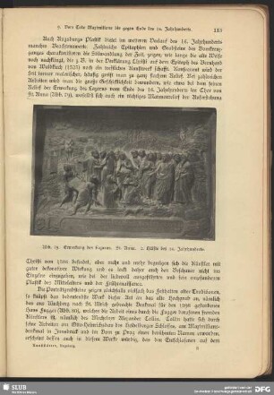 Erweckung des Lazarus. St. Anna. 2. Hälfte des 16. Jahrhundert
