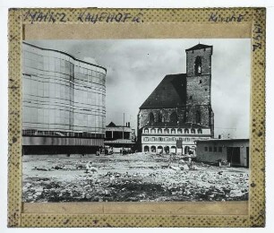 Mainz, St. Quintin,Mainz, Kaufhof (Kaufhausgebäude)