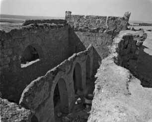 Sur al-Madina — Südmauer — Südtor