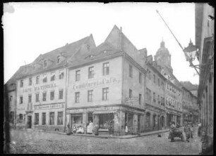 Meißen. Cafe National (Hundewinkel)