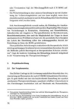 26-28, 3.1 Zur Vorgehensweise