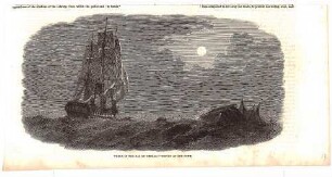 Wreck in the Bay of Bengal, rescue of the crew