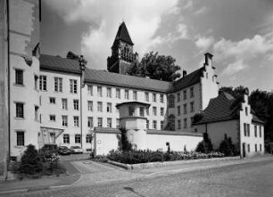 Cottbus (Chóśebuz), Gerichtsplatz 2