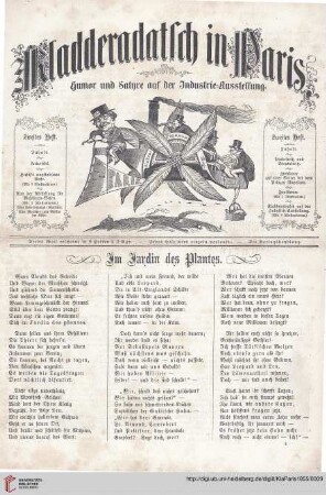 Zweites Heft