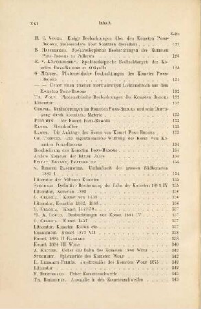 Die Fortschritte der Physik. 3. Abteilung, Kosmische Physik : dargest. von d. Physikalischen Gesellschaft zu Berlin, 40. 1884 (1890)
