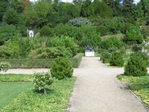 Potsdam: Schloßpark Sanssouci