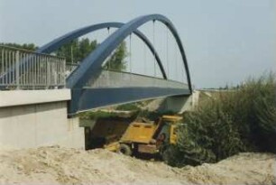 Neue Straßenbrücke Nr. 315, Sehnde - Bolzum/Mittellandkanal