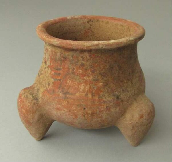 Clay vessel