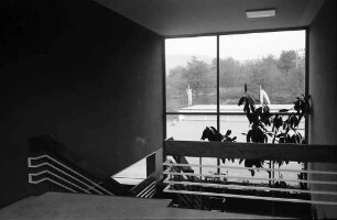 Oberrotweil: Treppe