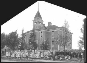Vancouver, Washington. Columbia School