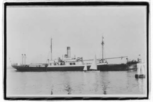 Königsberg (1925), Mathies Reederei KG, Hamburg