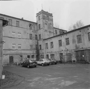 Georgenhof (ehem. Spinnerei)
