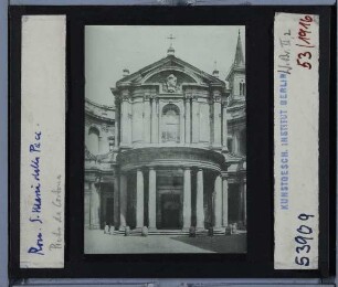 Rom, S. Maria della Pace