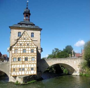 Bamberg: Altes Rathaus