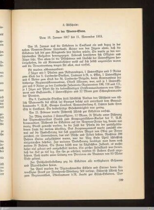 3. Abschnitt: In der Woevre-Ebene