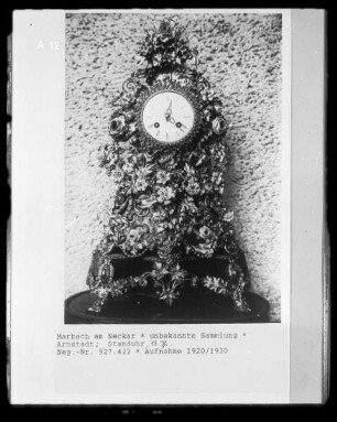 Standuhr