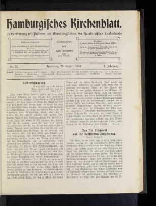 Selbstverleugnung.