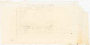 Garten Julius Flechtheim, Berlin-Grunewald: Lageplan mit Gartenplan