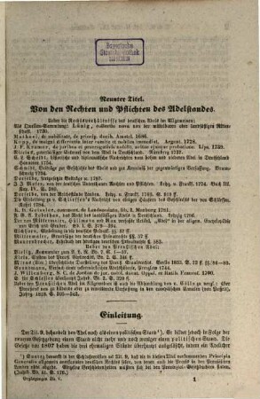 Ergänzungen und Erläuterungen der Preussischen Rechtsbücher durch Gesetzgebung und Wissenschaft : unter Benutzung der Justizministerial-Akten und der Gesetz-Revisions-Arbeiten, hrsg. von H. Gräff ..., 5. Ergänzungen und Erläuterungen des allgemeinen Landrechts für die preußischen Staaten durch Gesetzgebung und Wissenschaft ; 5