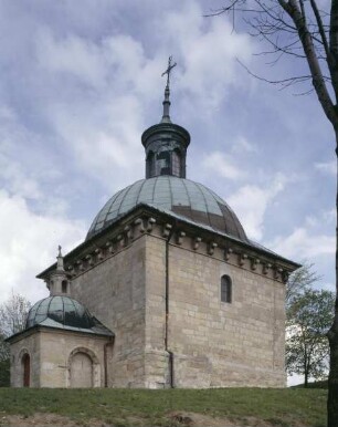 Kapelle Sankt Anna, Pińczów, Polen