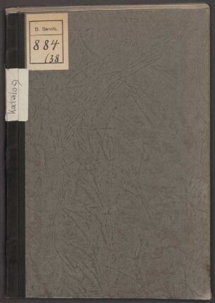 Autographen-Versteigerung, 38