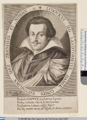 Ludwig V., Landgraf von Hessen