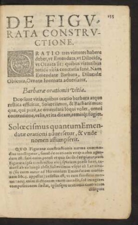 De Figurata Constructione.