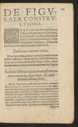 De Figurata Constructione.