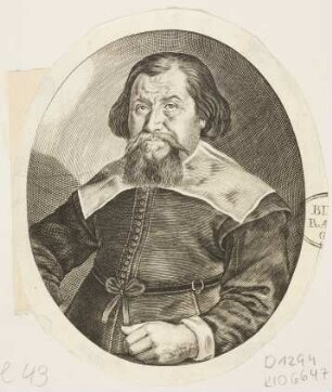 Johann Wilhelm Dilich, Architekt, Historiker und Geograph