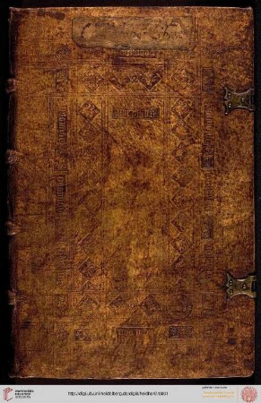 Katalog der Bibliotheken der Heidelberger Universität