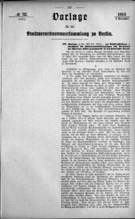 No. 32 (433), 1915/09/04