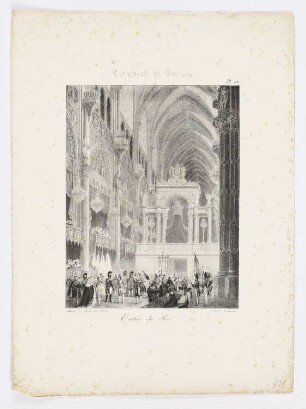 Entreé du Roi