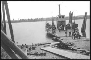 Vancouver, Washington. Ferry Landing