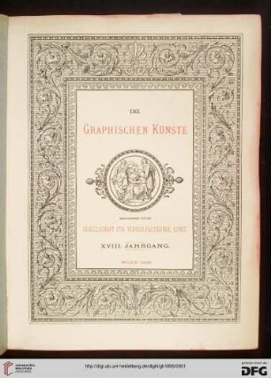 18: Die Graphischen Künste