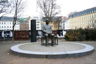 Bertolt-Brecht-Denkmal