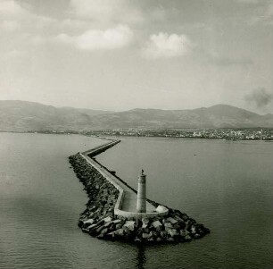 Hafen im Bau, 1953-1960