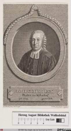 Bildnis Johann Georg Eck d. Ä.