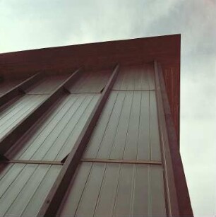 Bauglas Messehalle Magdeburg