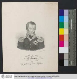 Ludwig, Grossherzog von Hessen