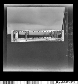 Messplatz Richtcharakteristik VQ 120, Ansicht 19, Foto 1979
