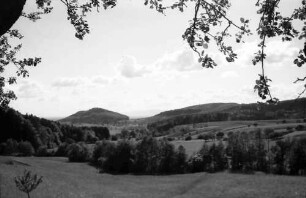 Bollschweil: Hexental bei Bollschweil
