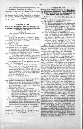No. 22 (460-495) (468,469,470), 16. Dezember 1908