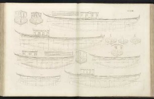 Pl. XLVII. Nr. 3 bis Nr. 8.