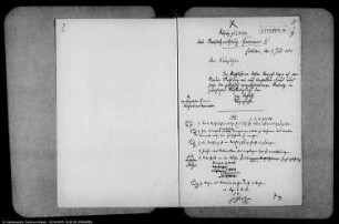 Berechtsame der Steinsalzmutung "Hermann IV" bei Helfta