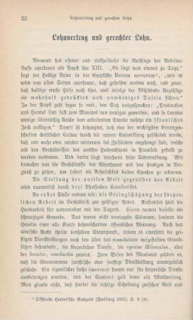 22-30 Lohnvertrag und gerechter Lohn