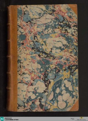 Manuscripta genealogica - Cod. Durlach 160